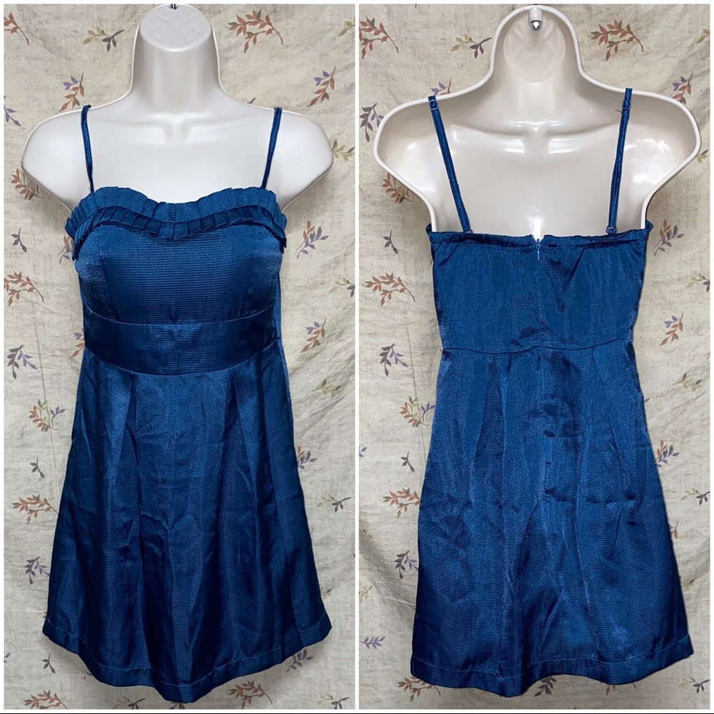 Forever 21 Navy Dress